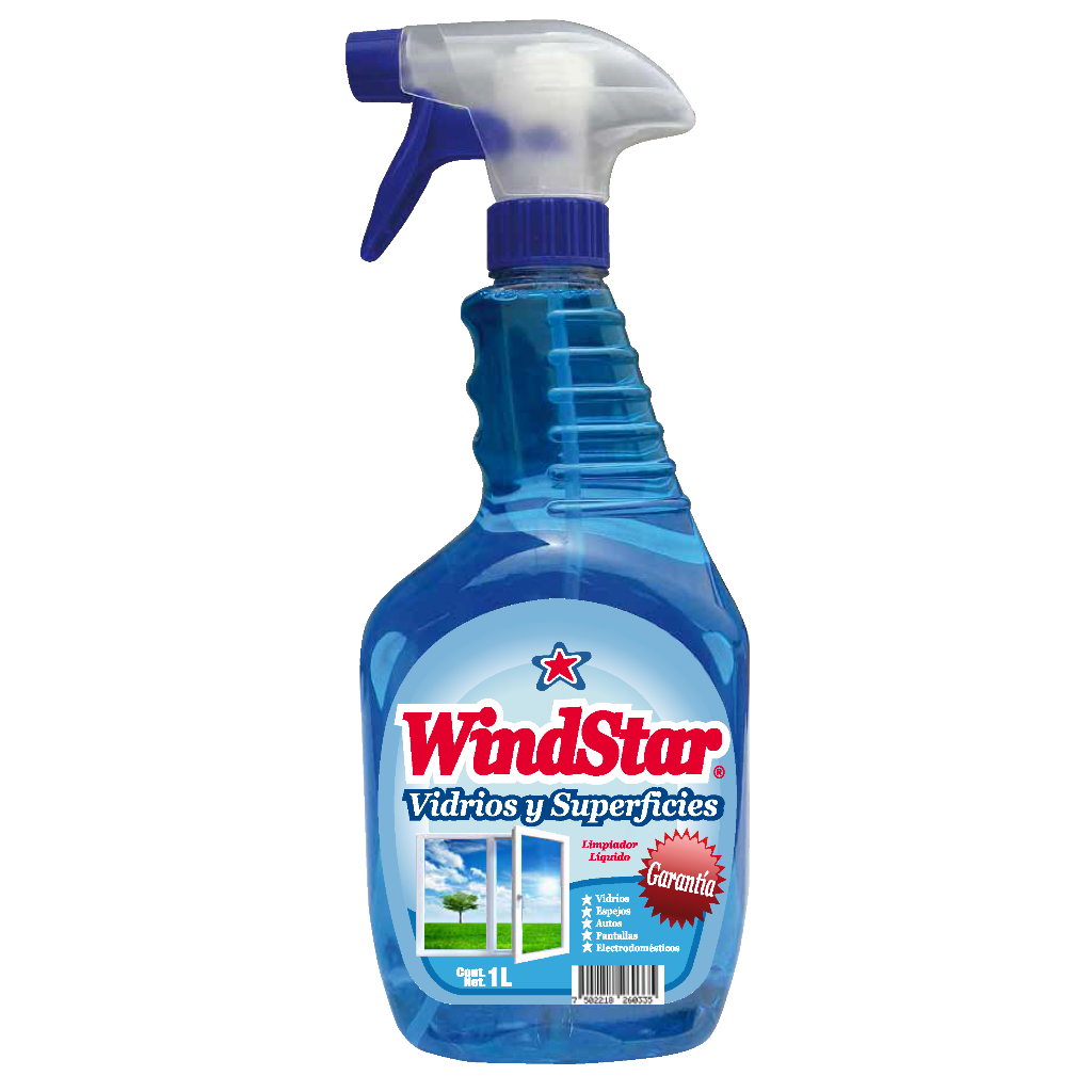 Limpia vidrios Windstar – Star Products